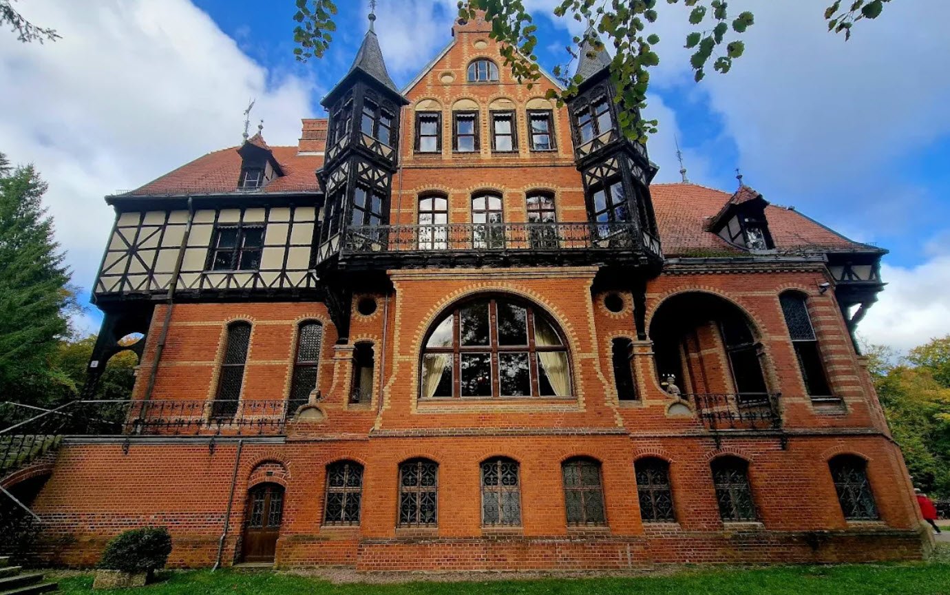 Jagdschloss Gelbensande, Gelbensande, Germany, Germany